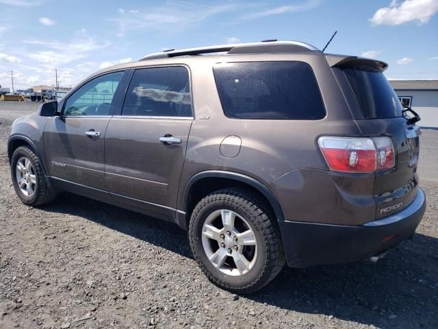 2008 GMC Acadia SLT-1