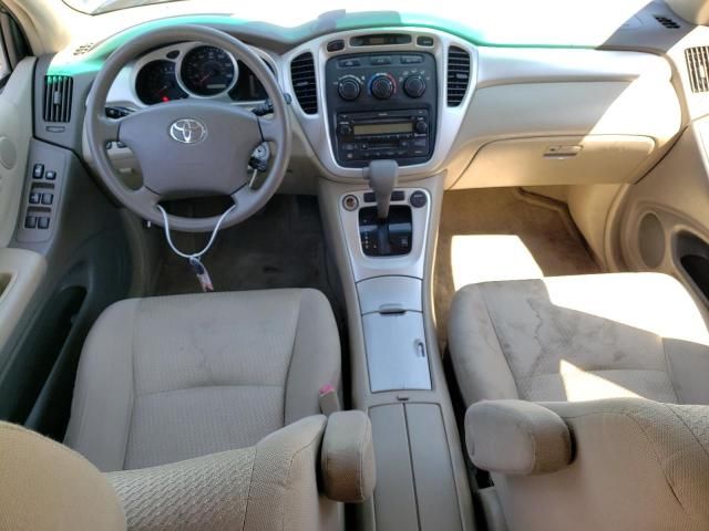 2004 Toyota Highlander