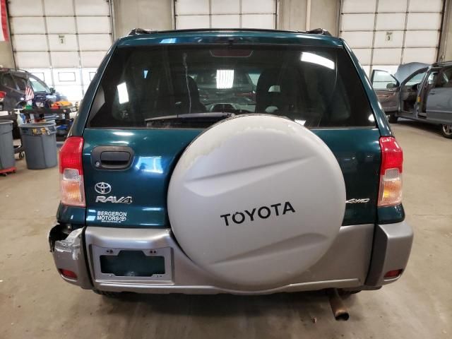 2002 Toyota Rav4