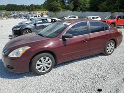 Salvage cars for sale from Copart Fairburn, GA: 2011 Nissan Altima Base