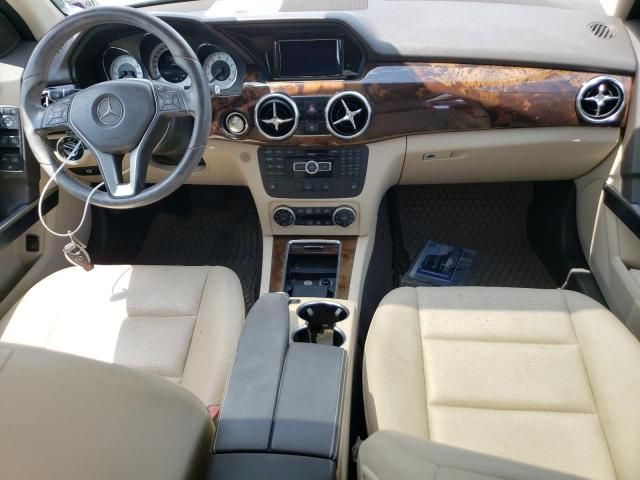 2014 Mercedes-Benz GLK 350