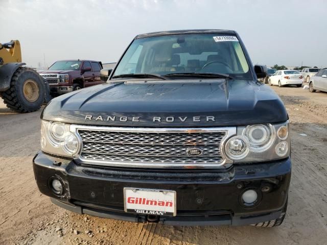 2006 Land Rover Range Rover HSE