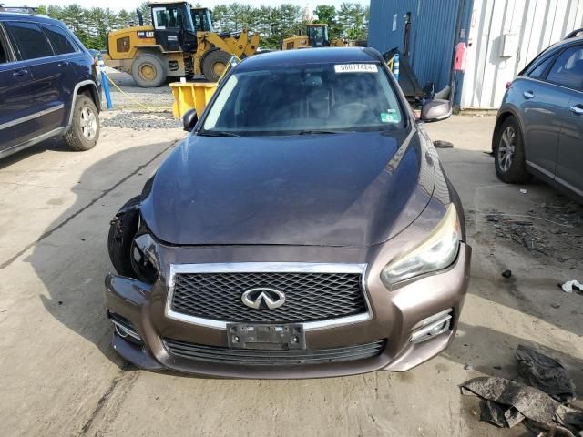 2014 Infiniti Q50 Base