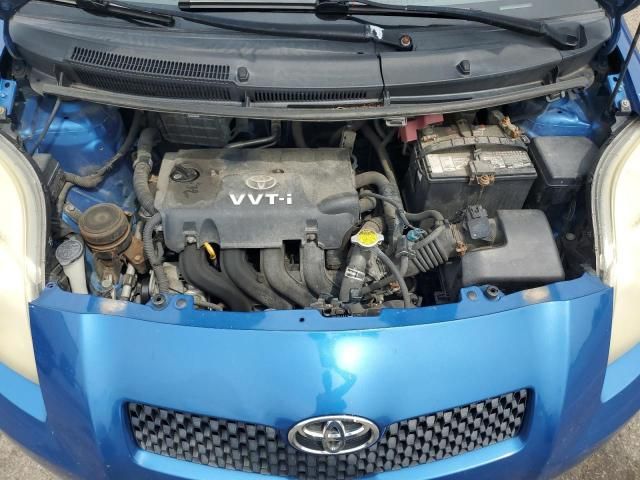 2008 Toyota Yaris