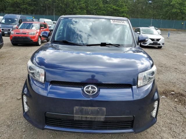 2015 Scion XB