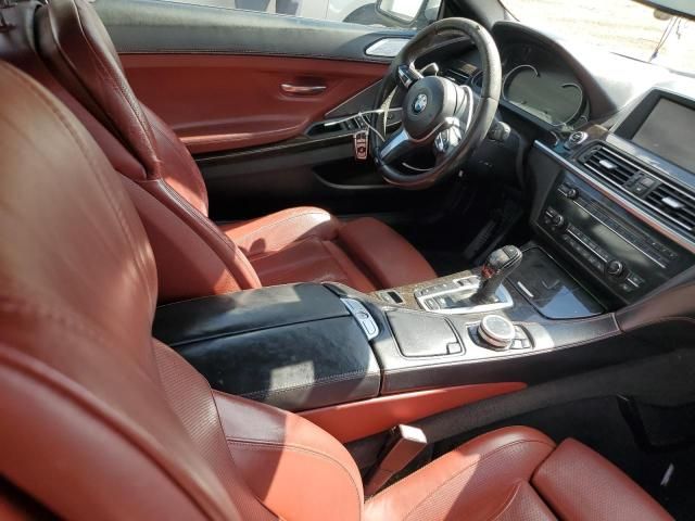 2014 BMW 650 XI