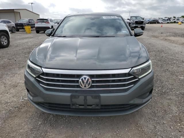 2019 Volkswagen Jetta SEL Premium