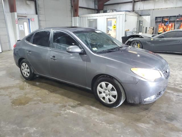 2008 Hyundai Elantra GLS