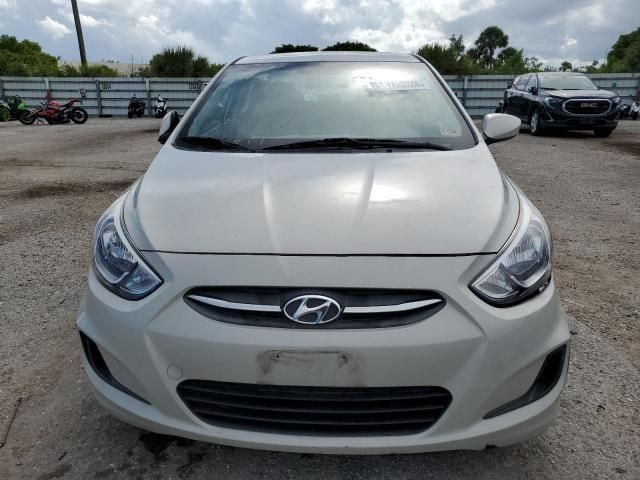 2016 Hyundai Accent SE