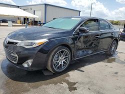 Salvage cars for sale at Orlando, FL auction: 2014 Toyota Avalon Base