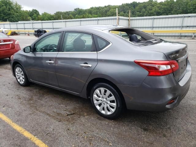 2017 Nissan Sentra S