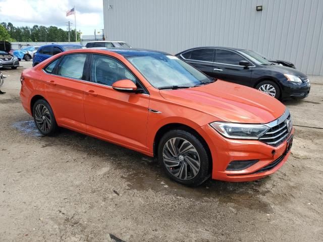 2019 Volkswagen Jetta SEL Premium