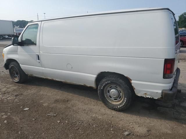 2006 Ford Econoline E150 Van