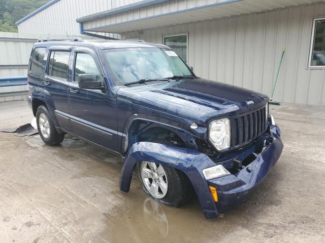 2012 Jeep Liberty Sport