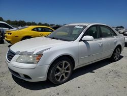 Salvage cars for sale from Copart Antelope, CA: 2009 Hyundai Sonata GLS