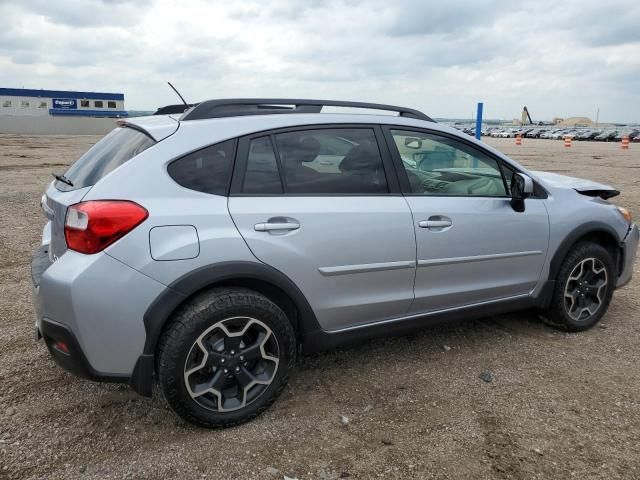 2014 Subaru XV Crosstrek 2.0 Limited