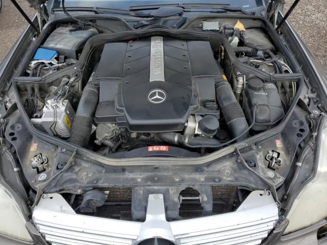 2006 Mercedes-Benz CLS 500C