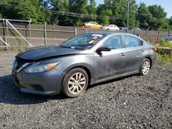 2016 Nissan Altima 2.5 en venta en Finksburg, MD