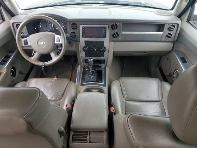 2010 Jeep Commander Sport