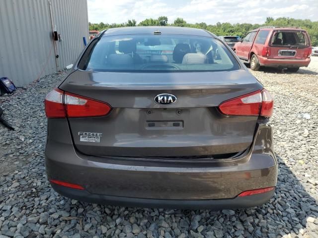 2014 KIA Forte LX