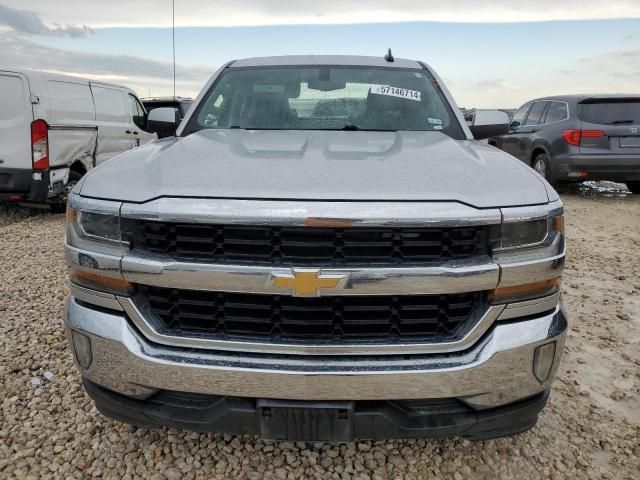 2018 Chevrolet Silverado C1500 LT