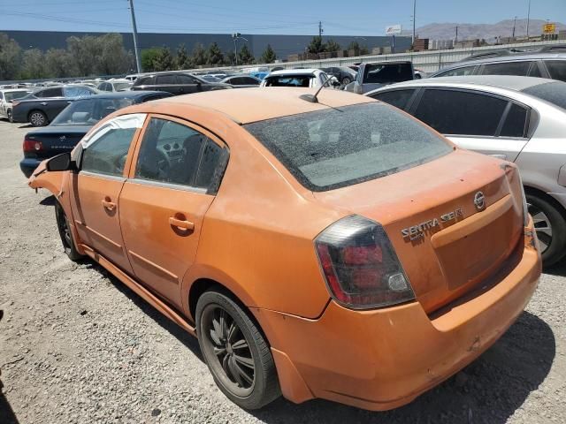 2007 Nissan Sentra SE-R Spec V