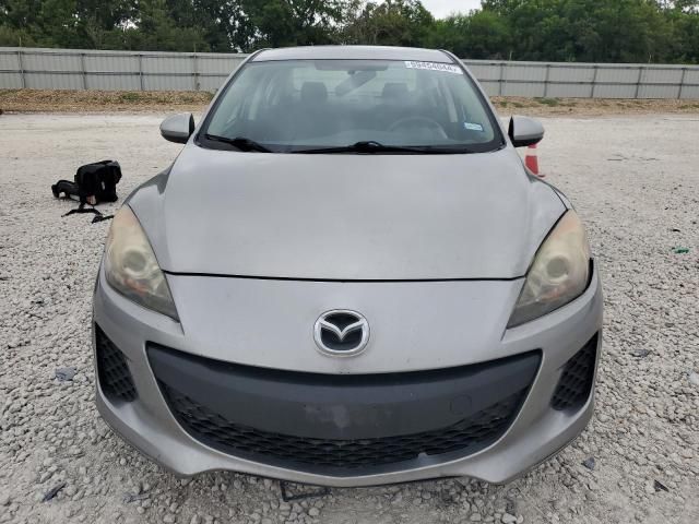 2013 Mazda 3 I