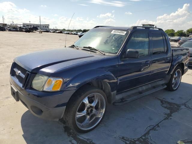 2004 Ford Explorer Sport Trac