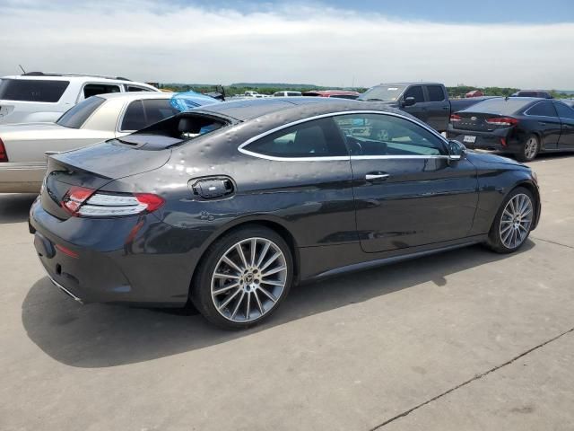 2019 Mercedes-Benz C300