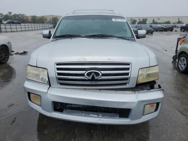 2006 Infiniti QX56