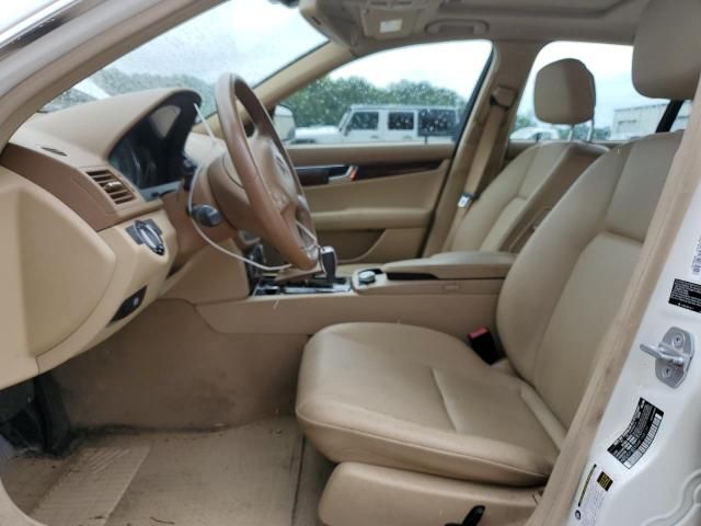 2008 Mercedes-Benz C 300 4matic