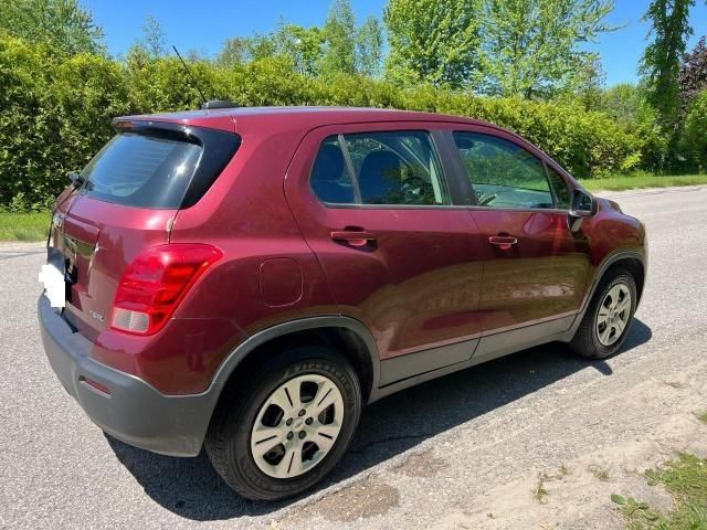 2015 Chevrolet Trax LS