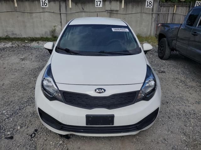 2014 KIA Rio LX