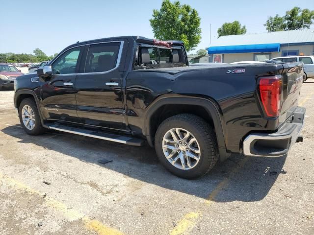 2021 GMC Sierra K1500 SLT