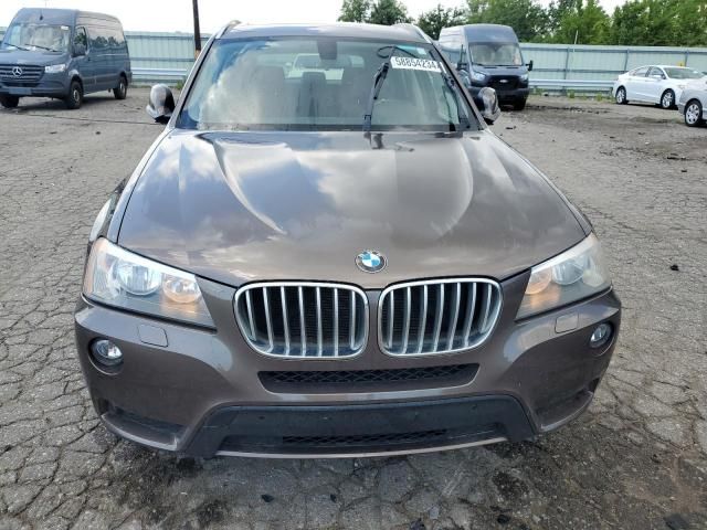 2013 BMW X3 XDRIVE28I