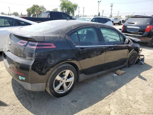 2014 Chevrolet Volt