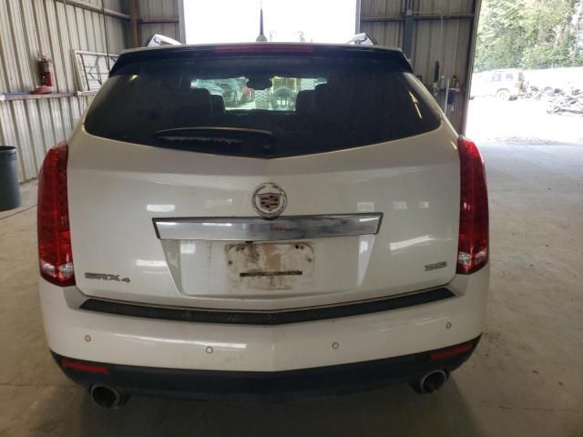 2012 Cadillac SRX Performance Collection