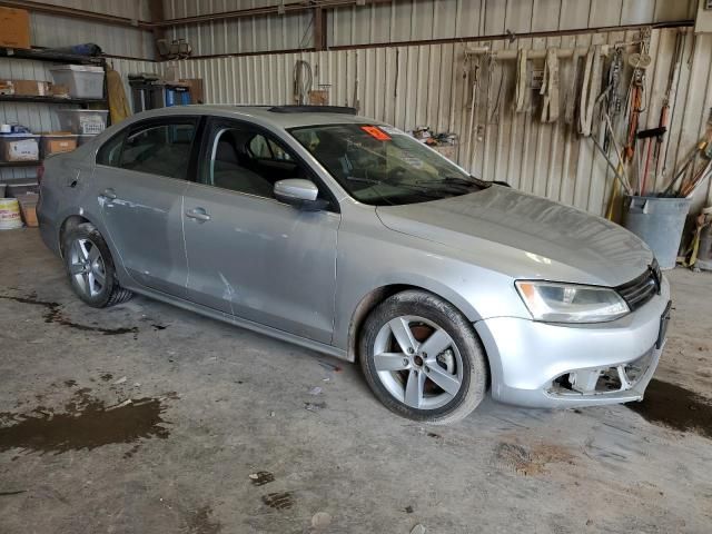 2012 Volkswagen Jetta TDI