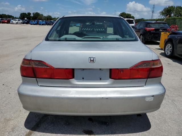 2000 Honda Accord LX