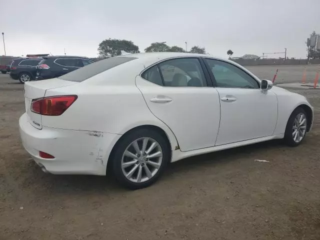 2009 Lexus IS 250