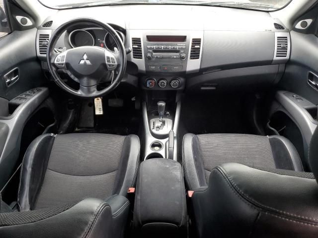 2010 Mitsubishi Outlander SE