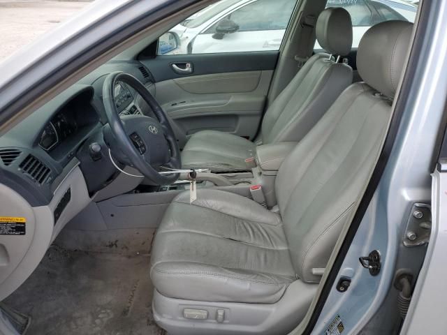 2007 Hyundai Sonata SE