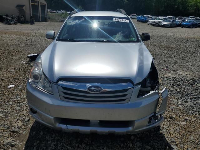 2012 Subaru Outback 2.5I