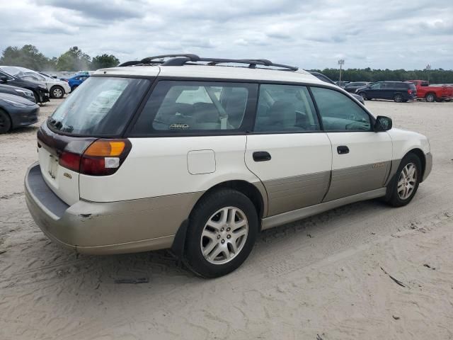 2003 Subaru Legacy Outback AWP