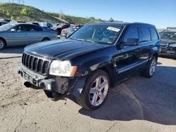 Salvage cars for sale at Littleton, CO auction: 2006 Jeep Grand Cherokee SRT-8