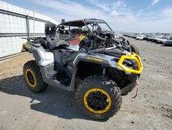 Salvage cars for sale from Copart Martinez, CA: 2024 Can-Am Outlander Max XT 1000R