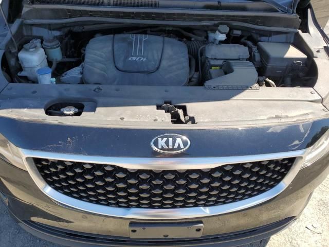 2018 KIA Sedona LX