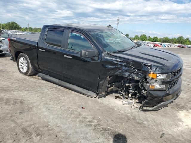 2019 Chevrolet Silverado K1500 Custom