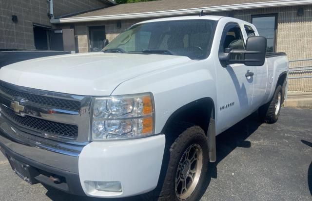 2010 Chevrolet Silverado K1500 LT