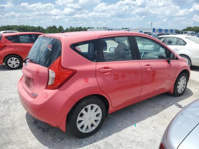 2014 Nissan Versa Note S